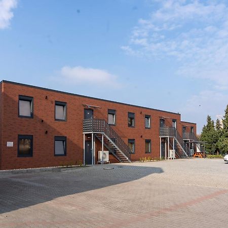 Comfort Housing Apartments Фалькензе Экстерьер фото