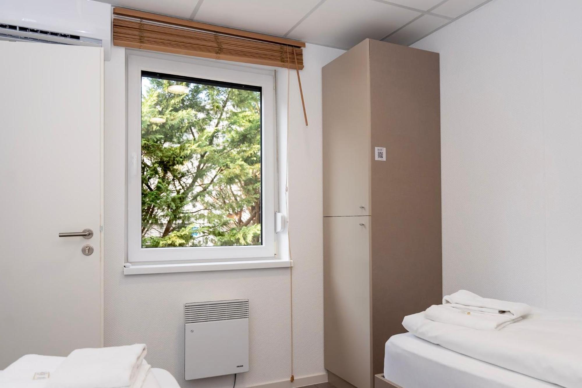 Comfort Housing Apartments Фалькензе Экстерьер фото